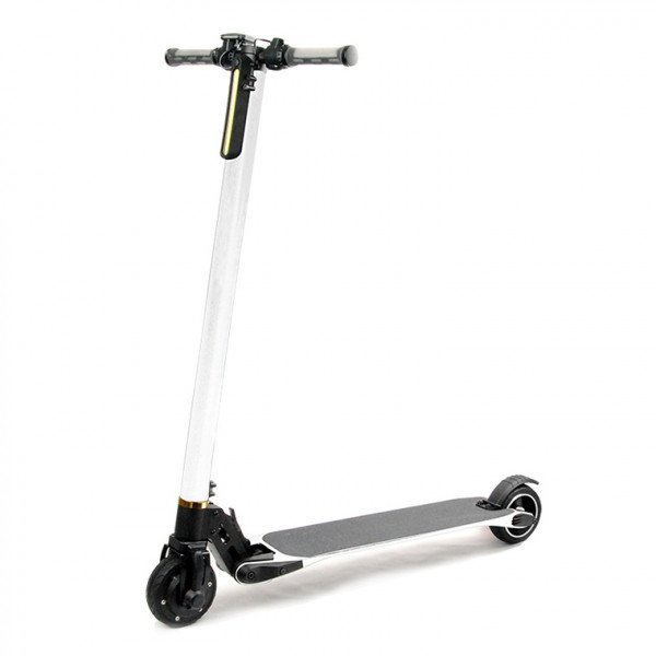 Wholesale Electric Scooter Foldable Portable E-Scooter (White)